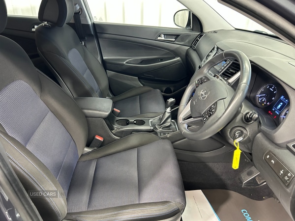 Used Hyundai TUCSON 2017 for sale - 76593132: Photo 12