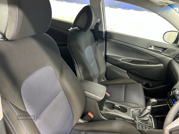 Used Hyundai TUCSON 2017 for sale - 76593132: Photo 13