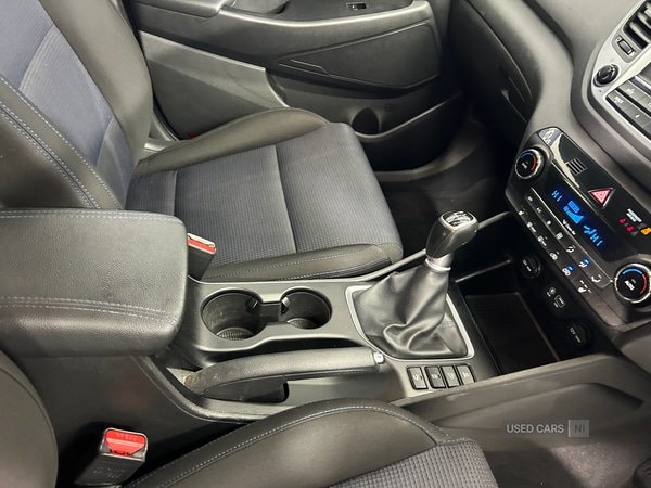 Used Hyundai TUCSON 2017 for sale - 76593132: Photo 14