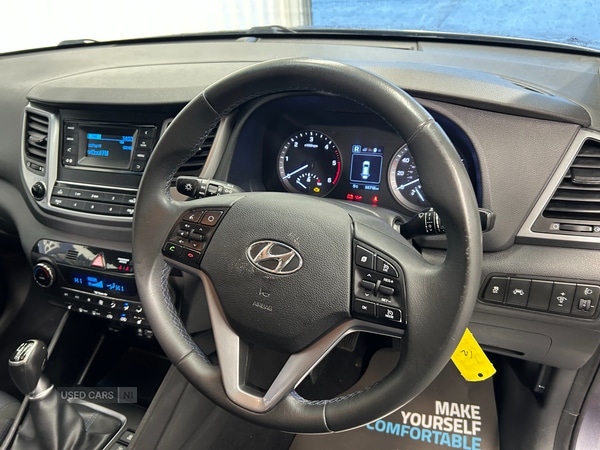 Used Hyundai TUCSON 2017 for sale - 76593132: Photo 15
