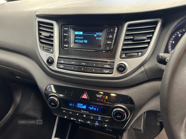 Used Hyundai TUCSON 2017 for sale - 76593132: Photo 16