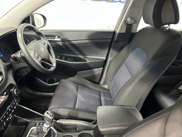 Used Hyundai TUCSON 2017 for sale - 76593132: Photo 17