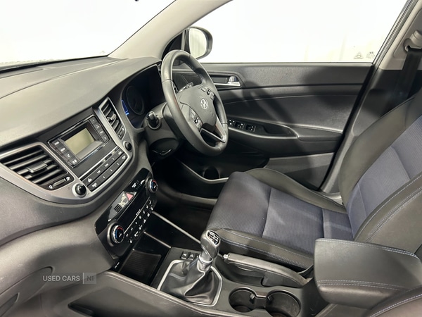 Used Hyundai TUCSON 2017 for sale - 76593132: Photo 18