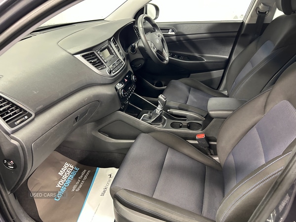 Used Hyundai TUCSON 2017 for sale - 76593132: Photo 19