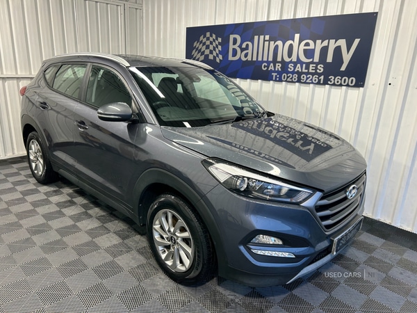 Used Hyundai TUCSON 2017 for sale - 76593132: Photo 2