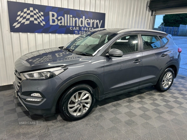 Used Hyundai TUCSON 2017 for sale - 76593132: Photo 20