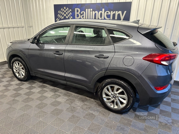 Used Hyundai TUCSON 2017 for sale - 76593132: Photo 21
