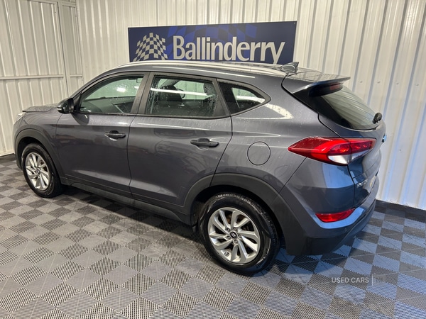 Used Hyundai TUCSON 2017 for sale - 76593132: Photo 22