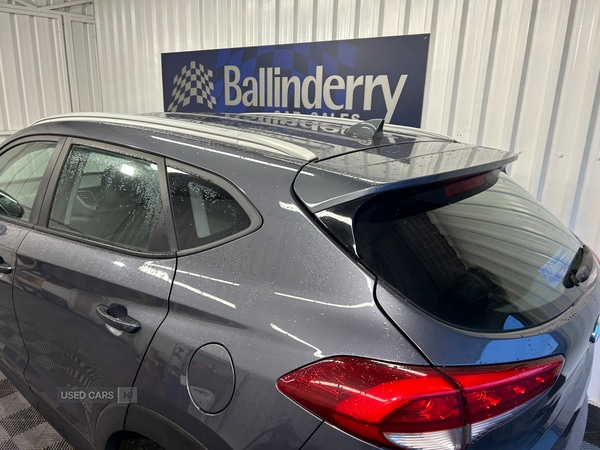 Used Hyundai TUCSON 2017 for sale - 76593132: Photo 23