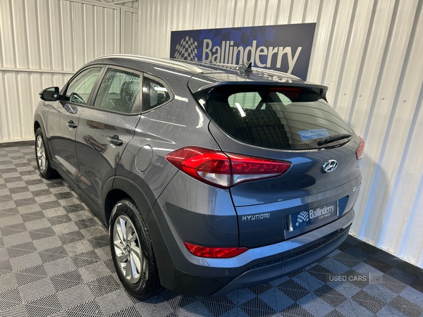 Used Hyundai TUCSON 2017 for sale - 76593132: Photo 25