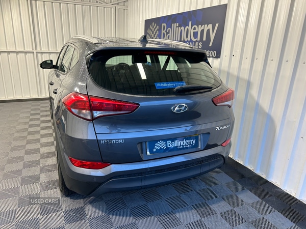 Used Hyundai TUCSON 2017 for sale - 76593132: Photo 26