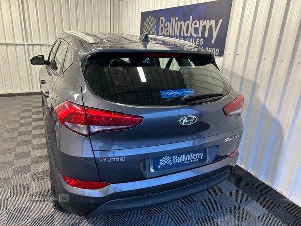 Used Hyundai TUCSON 2017 for sale - 76593132: Photo 27