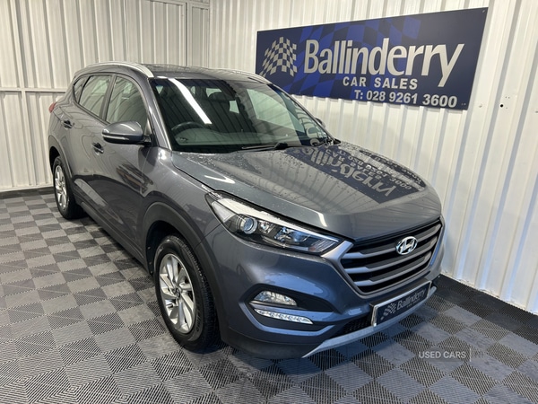 Used Hyundai TUCSON 2017 for sale - 76593132: Photo 3