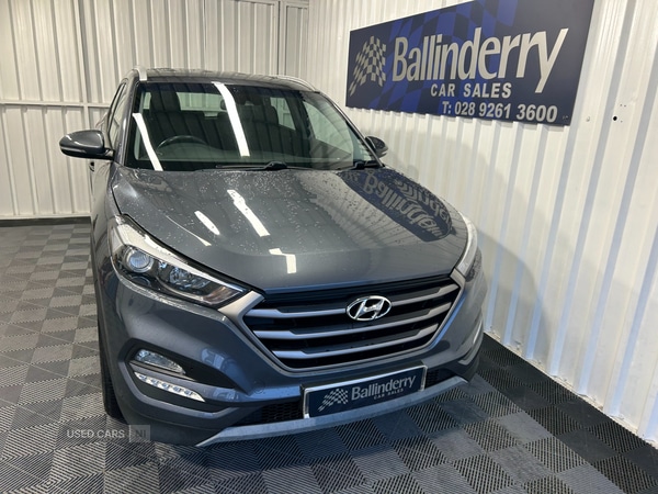Used Hyundai TUCSON 2017 for sale - 76593132: Photo 4