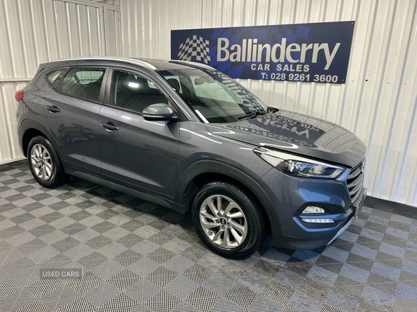 Used Hyundai TUCSON 2017 for sale - 76593132: Photo 5