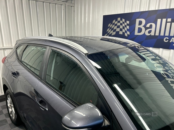 Used Hyundai TUCSON 2017 for sale - 76593132: Photo 6