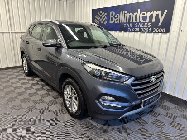 Used Hyundai TUCSON 2017 for sale - 76593132: Photo 7