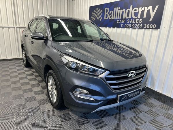Used Hyundai TUCSON 2017 for sale - 76593132: Photo 8