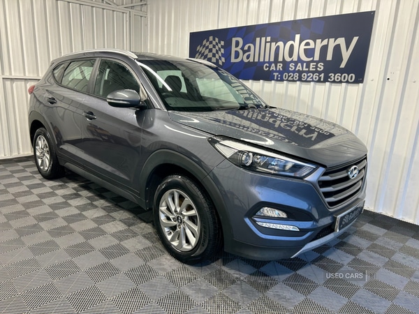 Used Hyundai TUCSON 2017 for sale - 76593132: Photo 9