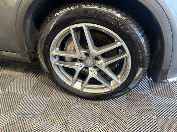 Used Mercedes-Benz GLC 2017 for sale - 77388013: Photo 10