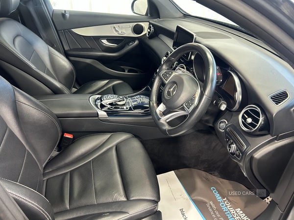 Used Mercedes-Benz GLC 2017 for sale - 77388013: Photo 12