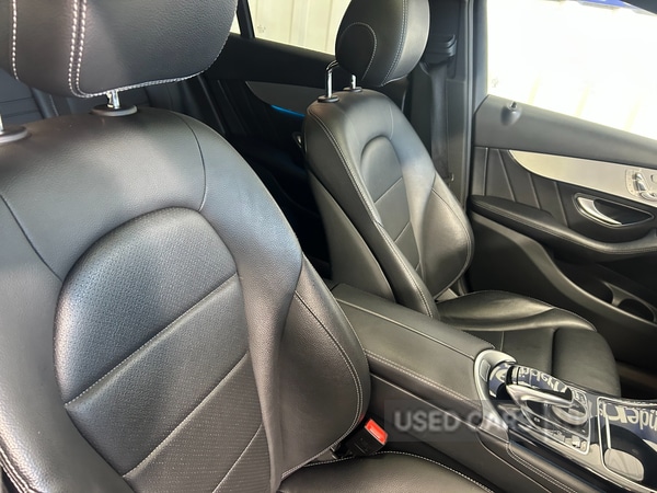 Used Mercedes-Benz GLC 2017 for sale - 77388013: Photo 13