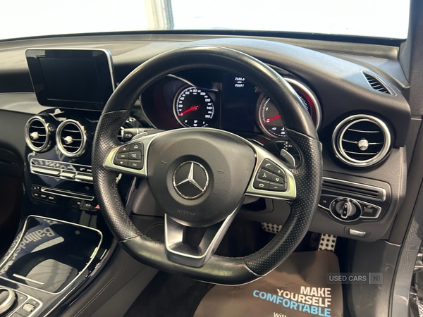 Used Mercedes-Benz GLC 2017 for sale - 77388013: Photo 14