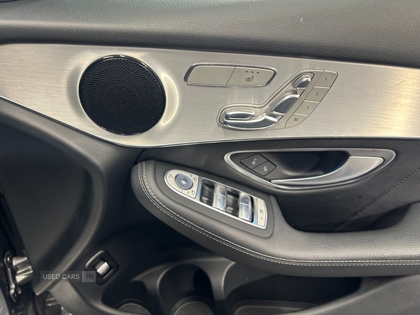 Used Mercedes-Benz GLC 2017 for sale - 77388013: Photo 15