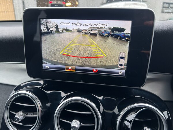 Used Mercedes-Benz GLC 2017 for sale - 77388013: Photo 19