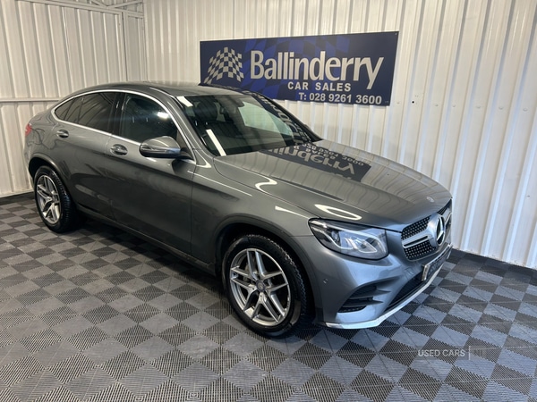 Used Mercedes-Benz GLC 2017 for sale - 77388013: Photo 2