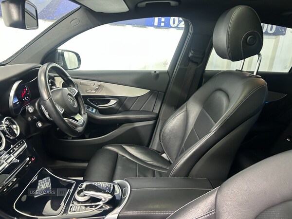 Used Mercedes-Benz GLC 2017 for sale - 77388013: Photo 20