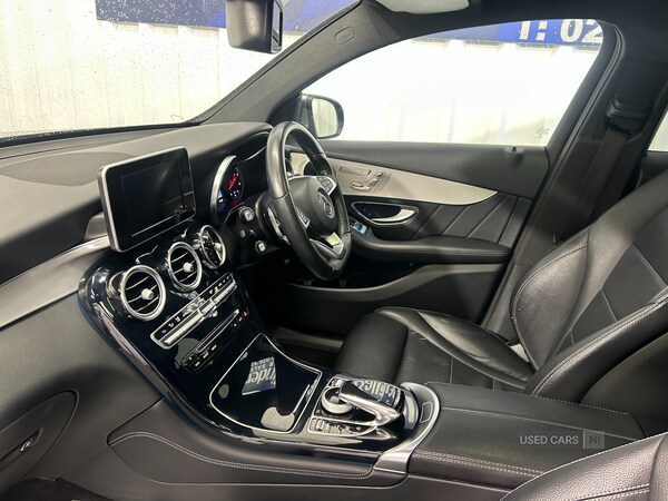 Used Mercedes-Benz GLC 2017 for sale - 77388013: Photo 21