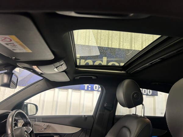 Used Mercedes-Benz GLC 2017 for sale - 77388013: Photo 22