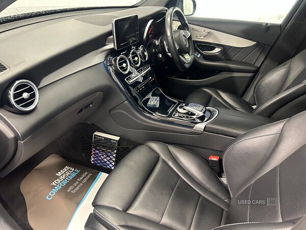 Used Mercedes-Benz GLC 2017 for sale - 77388013: Photo 23