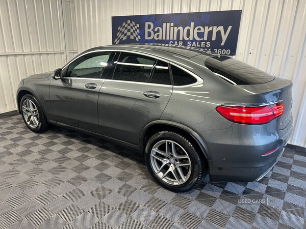 Used Mercedes-Benz GLC 2017 for sale - 77388013: Photo 27