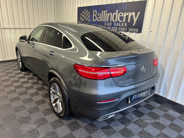 Used Mercedes-Benz GLC 2017 for sale - 77388013: Photo 28