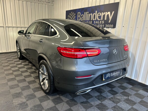 Used Mercedes-Benz GLC 2017 for sale - 77388013: Photo 29