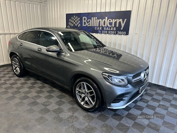 Used Mercedes-Benz GLC 2017 for sale - 77388013: Photo