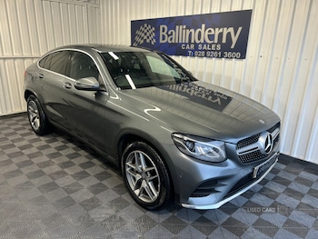 Used Mercedes-Benz GLC 2017 for sale - 77388013: Photo