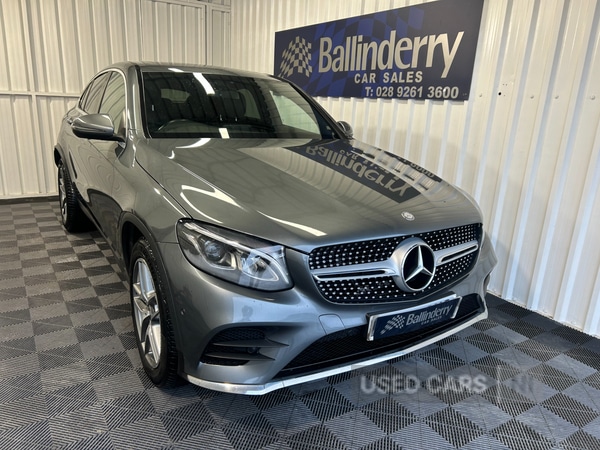 Used Mercedes-Benz GLC 2017 for sale - 77388013: Photo 4