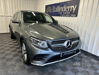 Used Mercedes-Benz GLC 2017 for sale - 77388013: Photo