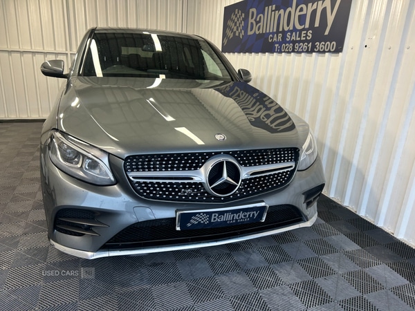 Used Mercedes-Benz GLC 2017 for sale - 77388013: Photo 5