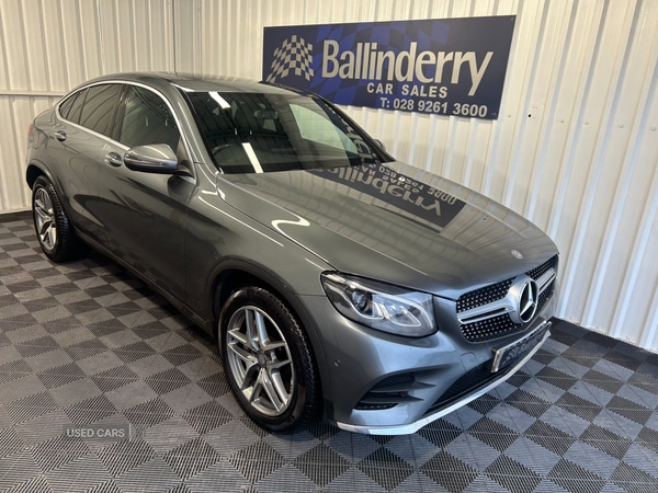 Used Mercedes-Benz GLC 2017 for sale - 77388013: Photo 7