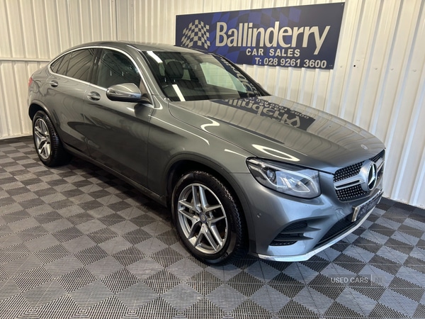 Used Mercedes-Benz GLC 2017 for sale - 77388013: Photo 8