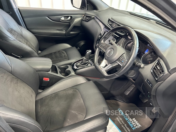 Used Nissan Qashqai 2020 for sale - 77994563: Photo 13