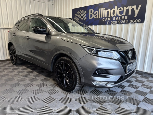 Used Nissan Qashqai 2020 for sale - 77994563: Photo 3