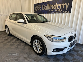 Used BMW 1 Series 2019 for sale - 78405582: Photo