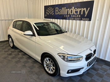 Used BMW 1 Series 2019 for sale - 78405582: Photo