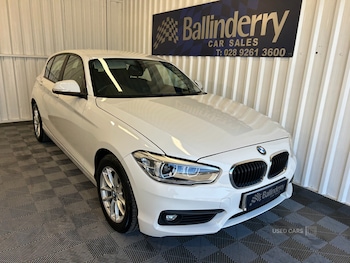 Used BMW 1 Series 2019 for sale - 78405582: Photo