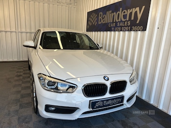 Used BMW 1 Series 2019 for sale - 78405582: Photo